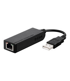 D-Link DUB-E100 Adaptador USB 2.0 a LAN 10/100Mbps