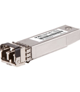 HPE NW IOn 10G Modulo SFP+ LC SR 300m MMF XCVR