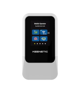 Keenetic Roamer 5G Router Movil WiFi6 AX600
