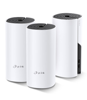 TP-LINK Deco M4(3-Pack) P Acceso AC1200 WiFi Mesh