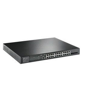 TP-Link SG3428XMP Switch L2 24xGb PoE+ 4Slots