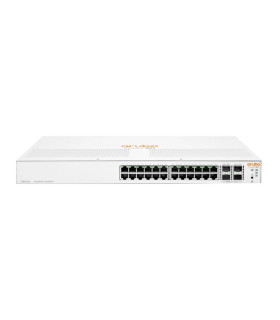 HPE NW IOn 1930 24XGbE 4SFP+ Switch 1U
