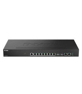 D-Link DMS-1250-12/E Switch 8x2.5mG 2x5mG 2xSFP+