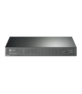 TP-LINK SG2210P Switch 8xGB PoE+ 2xSFP