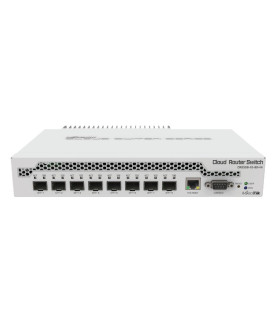 MikroTik CRS309-1G-8S+IN Switch 1xGbE 8xSFP+