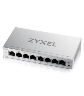 ZyXEL GS1200-8V3 Switch 8xGbE