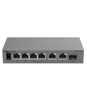 Reyee RG-ES207GS-LP Switch Cloud 4P PoE + 2P 1G +