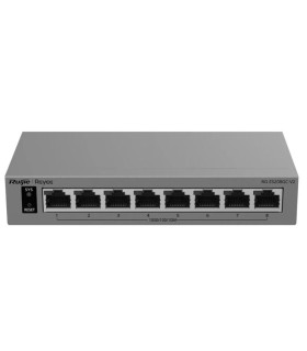 Reyee RG-ES208GC-V2 Switch Cloud 8P 1G