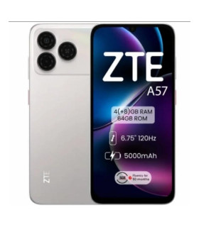 ZTE Blade A57 6.75"4GB 64GB Silver