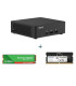 Asus NUC 15 Pro RNUC15CRKI300002 Core 3+8GB+500GB