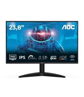 AOC 24B36X Monitor 23.8" IPS 144Hz HDMI DP
