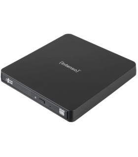 Intenso Grabadora CD/DVD Writer EOD 400D Negro
