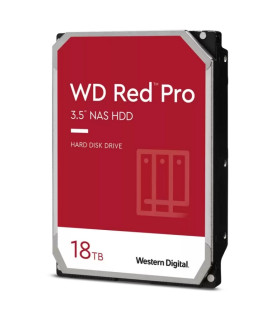 Western Digital Red Pro WD181KFGX 18TB SATA 600