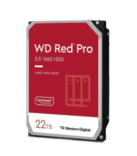 Western Digital Red Pro WD221KFGX 22TB SATA-600