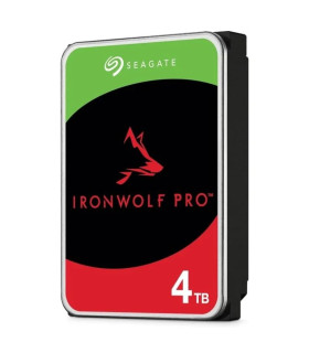 Seagate IronWolf Pro NAS ST4000NT001 4TB 3.5" SATA