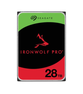 Seagate IronWolf Pro NAS ST28000NT000 28TB 3.5" SA