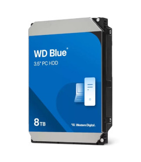 Western Digital Blue WD80EAAZ 8TB 3.5" 5400rpm