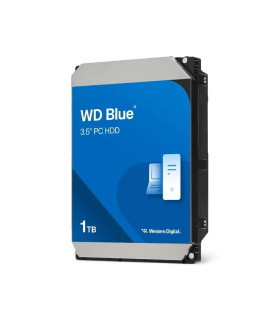 Western Digital Blue WD10EARZ 1TB SATA3 64MB 5400r