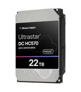 Western Digital Ultrastar DC HC570 22TB SAS 512MB