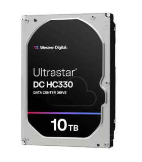 Western Digital Ultrastar DC HC330 10TB SAS 12Gb-s