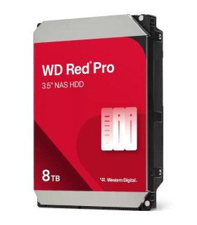 Western Digital Red Pro WD8006FFBX 8TB SATA-600