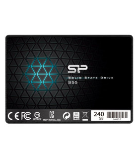 SP Slim S55 SSD 240GB 2.5" 7mm Sata3