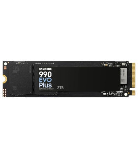 Samsung 990 EVO Plus SSD 2TB PCIe 4.0x 4 NVMe 2.0