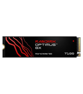 Sandisk Optimus GX 7100 SSD 1TB NVMe 7250MB-s