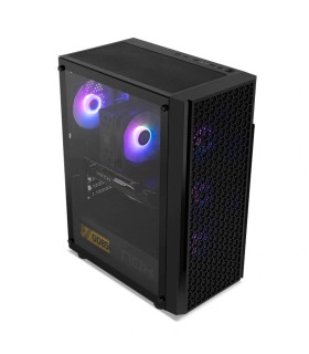 NOX Semitorre INFINITY BETA Airflow ARGB Rainbow