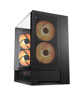 Cougar Caja Miditorre OmnyX Black