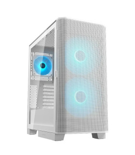 Cougar Caja Semitorre Airface Flo RGB White