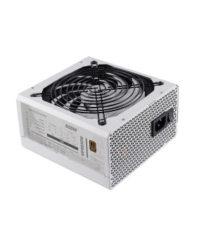 MARS GAMING PSU 650W,DC-DC & SMD TECH,7A GARANTIA
