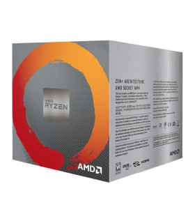 AMD RYZEN 5 3400G 3.7GHz 6MB 4 CORE AM4 BOX+Disipa