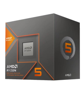 AMD RYZEN 5 8600G 4.3G 22M 6C AM5 BOX+Disipador IA