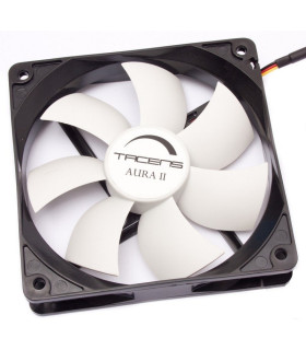 Tacens Aura II ventilador caja 12cm 12db bearing
