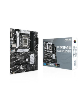 ASUS Placa Base PRIME B760-PLUS D4 ATX 1700