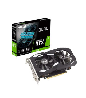 ASUS VGA NVIDIA DUAL RTX 3050 O6G 6GB DDR6