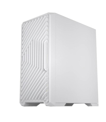 Keep Out Caja M-Atx XC-220W 4FANS Usb3.0 White