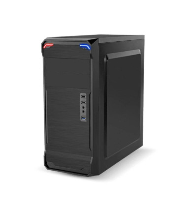 NOX Caja Semitorre ATX KORE USB 3.0 Negra