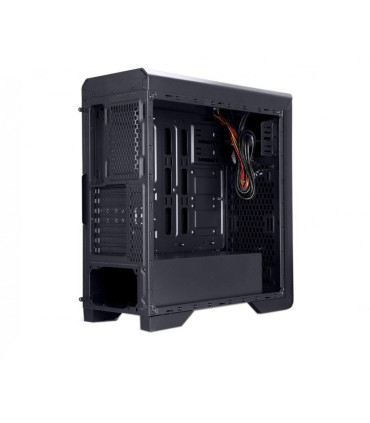 NOX Semitorre ATX Hummer ZX Negra Ventana