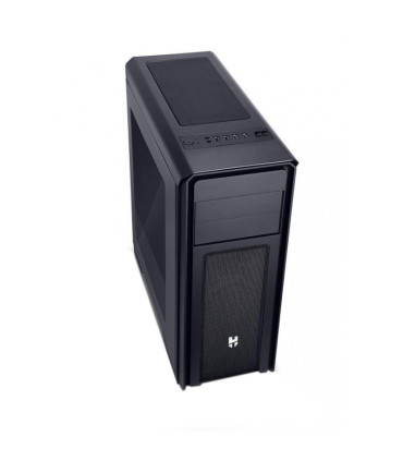 NOX Semitorre ATX Hummer ZX Negra Ventana