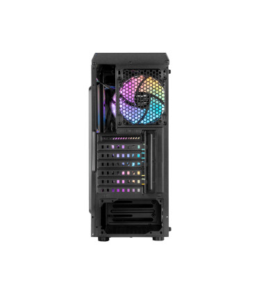 Nox Semitorre ATX NOX Hummer TGM Rainbow RGB
