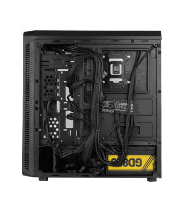 Nox Semitorre ATX NOX Hummer TGM Rainbow RGB