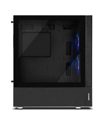 NOX Semitorre Hummer Nemesis Argb Negro