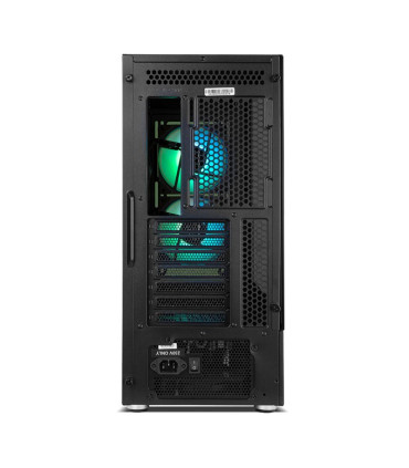 NOX Semitorre Hummer Nemesis Argb Negro