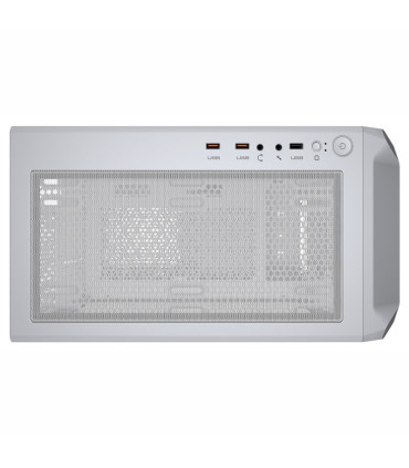 Cougar Caja Semitorre Archon 2 Mesh RGB White To