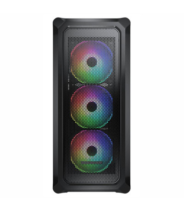 Cougar Caja Semitorre Archon 2 Mesh RGB Black