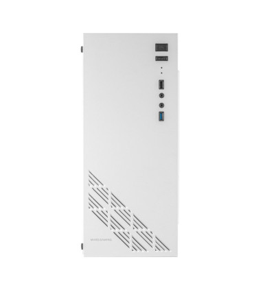 MARS GAMING Semitorre MC100W 1X Frgb White