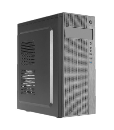 TACENS Semitorre FERROX  ATX Ultra-silent Black