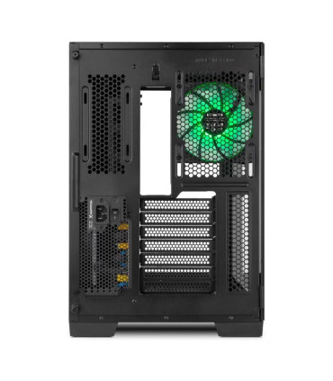 NOX Semitorre Deluxe HUMMER ASTRA Negra